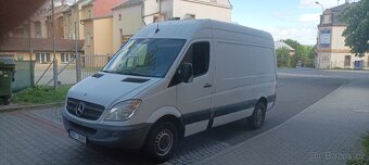 Prodam Mercedes Sprinter 313 CDI / 95 KW , r.v. 06/2011 - 3
