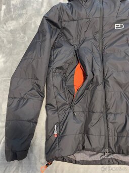 Zimní bunda Ortovox Swisswool Zinal Jacket - 3