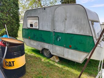 Karavan příprava na rekonstrukci - 3