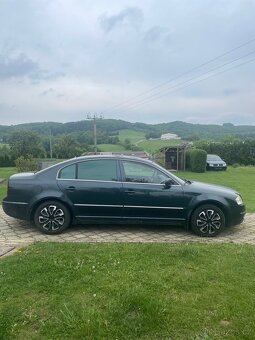 Škoda superb 2.5 TDI V6 120kw - 3