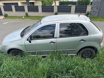 Škoda Fabia - 3