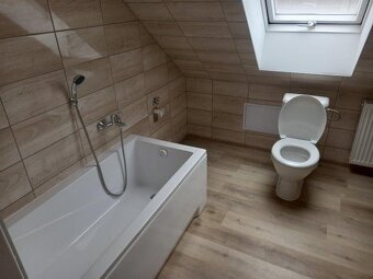 Pronájem byt Sedlčany 2kk 41m2 podkrovní - 3