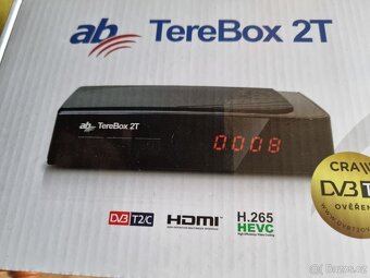 VSESTRANA UNIVERZALNI ANTENA A TEREBOX - 3