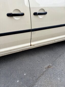 Caddy Life 2005, 1.9tdi,77kw, motor bjb - 3