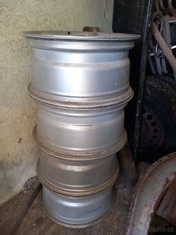 Borbet alu kola - 3