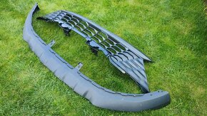 Kia Sportage V 5 NQ5 2021 - maska spoiler kryt narazník - 3
