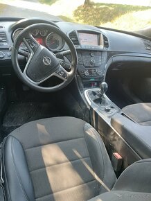 Opel Insignia 2.0. 96kw - 3