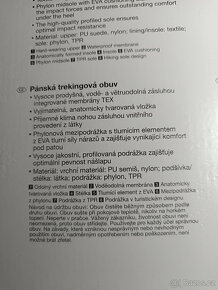 trekingové pánské boty - 3