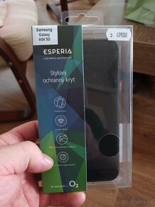 SAMSUNG GALAXY A54 5G ZADNÍ OCHRANNÝ KRYT - 3