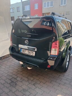 Nissan Pathfinder 2014 - 3