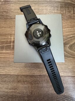 Garmin Fenix 5 Sapphire - 3
