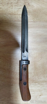 Bajonet vz. 58 - 3