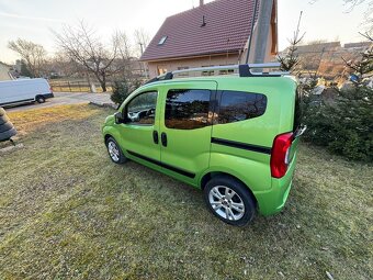 Fiat Qubo Fiorino, 1.3 JTD, 55kW - 3