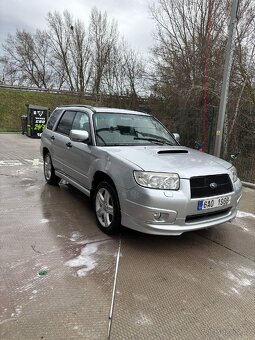 Subaru Forester xt - 3