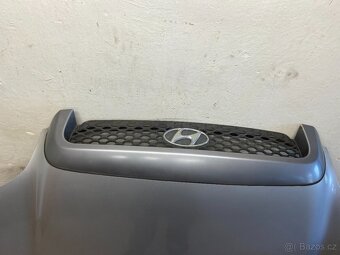 HYUNDAI SANTE FE I 2000-2006 - KAPOTA S MASKOU - 3