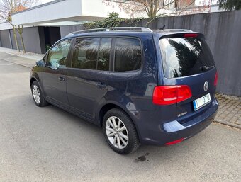 Volkswagen Touran 1.2 TSI 177 000km - 3