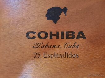 Cohiba Espléndidos, Siglo VI - 3