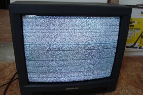 Samsung Retro Televize -1992 - 3