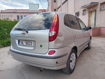 Prodám Nissan Almera Tino - 3