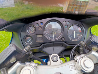 Honda CBR 1100 XX Blackbird - 3