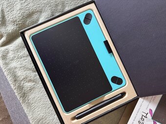 Grafický tablet Wacom Intuos CTH-490 - 3