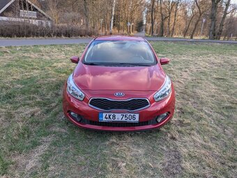 KIA CEED 1.4 CVVT + LPG - 3