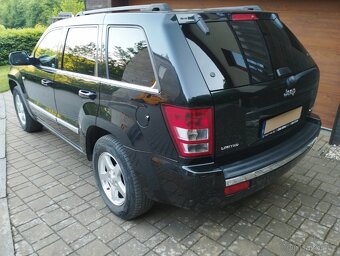 Jeep Grand Cherokee 2007, WK/WH, diesel - 3