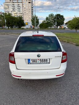 Škoda Octavia II FL 1.9 TDI 77 kW DPH - 3