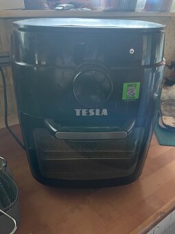 Horkovzdusna friteza TESLA AirCook & Grill - 3