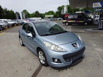 Peugeot 207 1,6 HDI - 3
