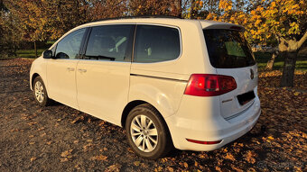 Sharan, 2.0 TDI, DSG, 103 kW, r.v.2015, tažné - 3