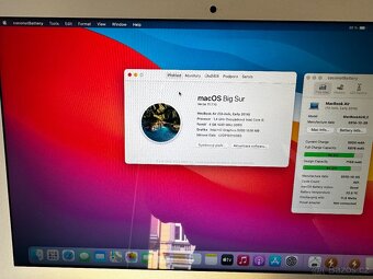 Macbook Air 2014, 1,4 GHz, Intel Core i5 JAKO NOVÝ - 3