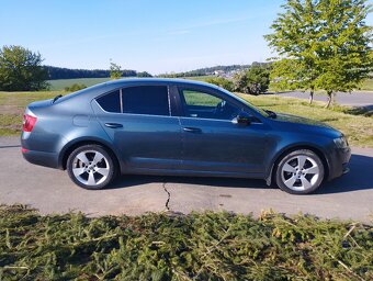 Škoda Octavia III, 2.0 TDI 110kw, r. 2016 - 3