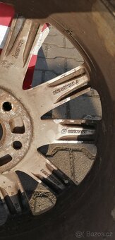 Alu disk Vw - 3