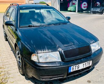 Prodám Škoda Octavia I 1.9 TDI 81kw Combi - 3