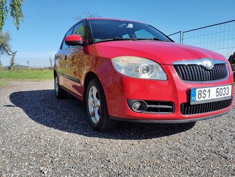 Skoda fabia 1.2 HTP 51 kw - 3