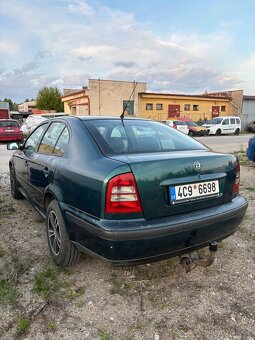 Škoda Octavia 1.9 TDi 66kw - 3