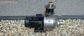 Čerpadlo Grundfos plnefunkcný stav. - 3