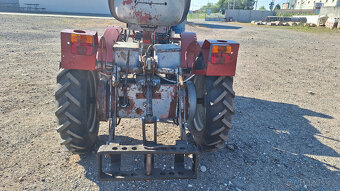 malotraktor TZ - 4K - 14 Agrostroj Prostějov - 3