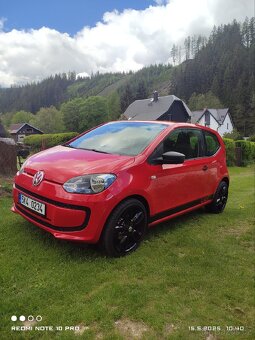 VW UP 1.0i nová STK - 3