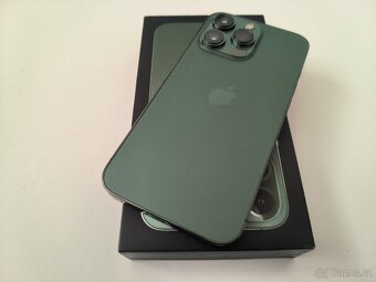 apple iphone 13 PRO MAX 256gb Green / Batéria 100% - 3