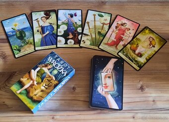 PRODÁM TAROT DE LUXE - 3