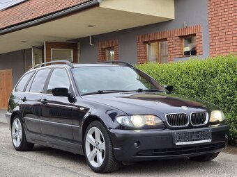 BMW E46 330D Special Edition 150kw - 3