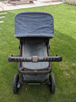 Kočárek Bugaboo Buffalo Denim diesel - 3