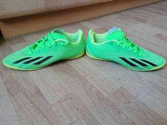 Sálovky, boty do haly Adidas v. 42 - 3