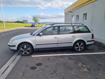 Volkswagen Passat 1.9TDI 85KW - 3
