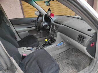 SUBARU FORESTER LPG - 3