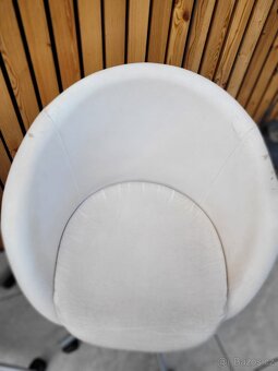 Otočná křesla IKEA - 3