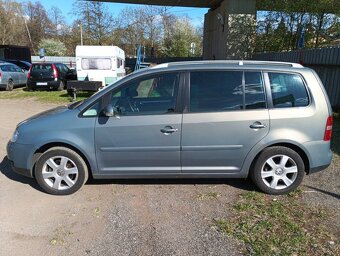 Volkswagen Touran BKCAC - 3