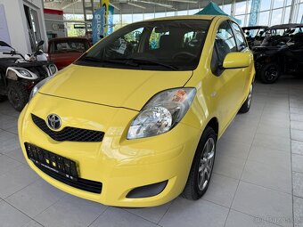 Toyota Yaris, 1.0 51 kW - 3